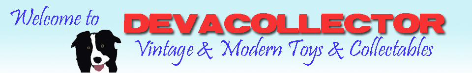 Devacollector - Chester's Better Value Collectables Shop