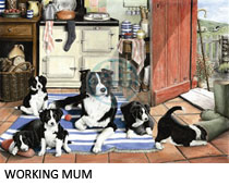 Working Mum 