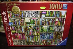 Ravensburger 1000 piece Jigsaw - The Talent Show