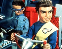 Thunderbirds Are Go!